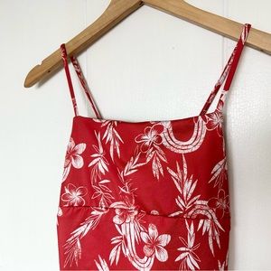 Patagonia Reversible Sunrise Slider One-Piece Swimsuit